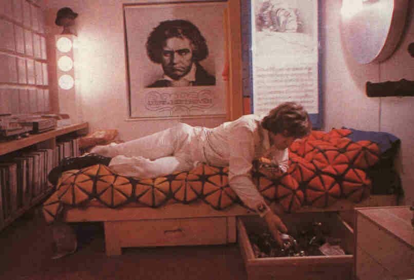 A Clockwork Orange