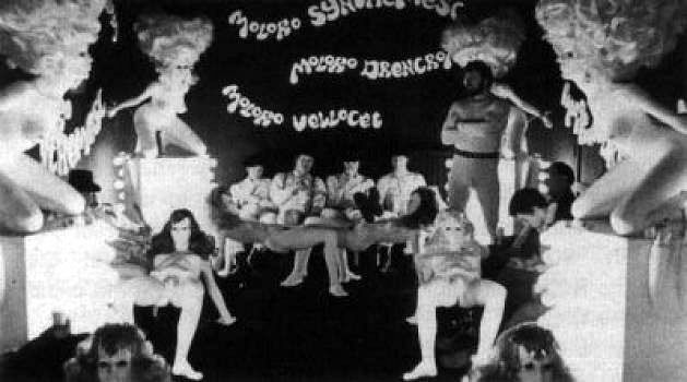 A Clockwork Orange