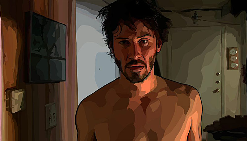 A Scanner Darkly