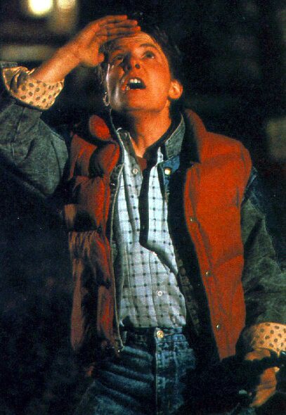 Back to the Future