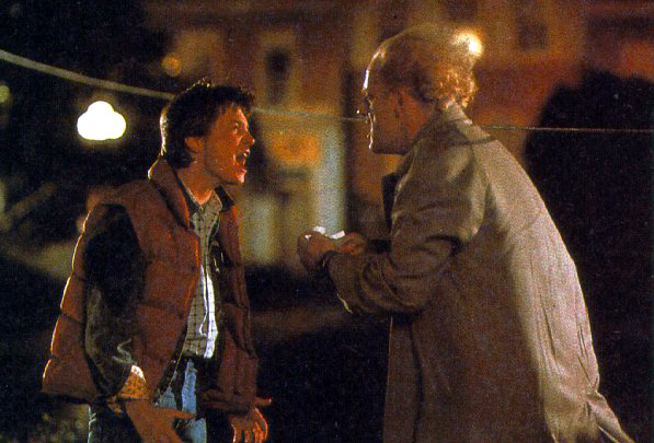 Back to the Future
