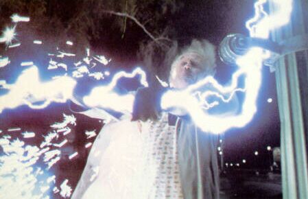 Back to the Future