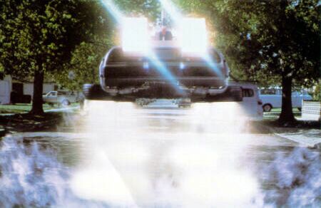 Back to the Future