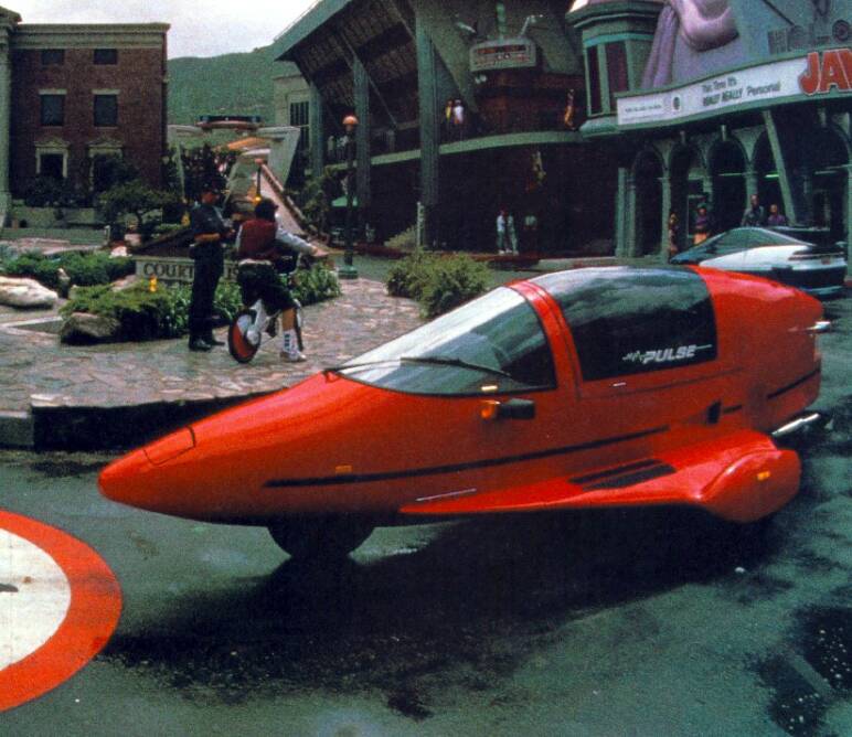 Back to the Future Part II