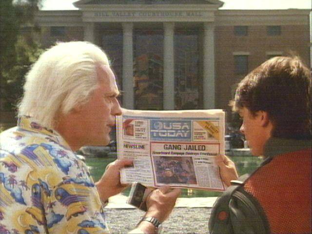 Back to the Future Part II