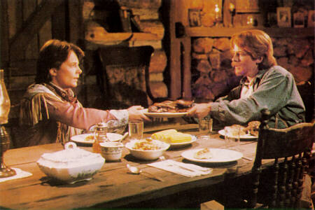 Back to the Future Part III