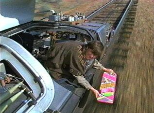 Back to the Future Part III