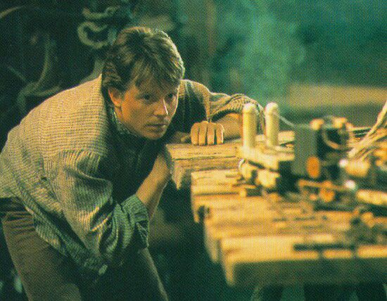 Back to the Future Part III