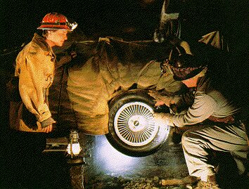 Back to the Future Part III