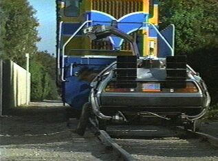Back to the Future Part III