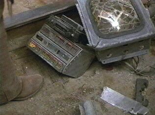 Back to the Future Part III