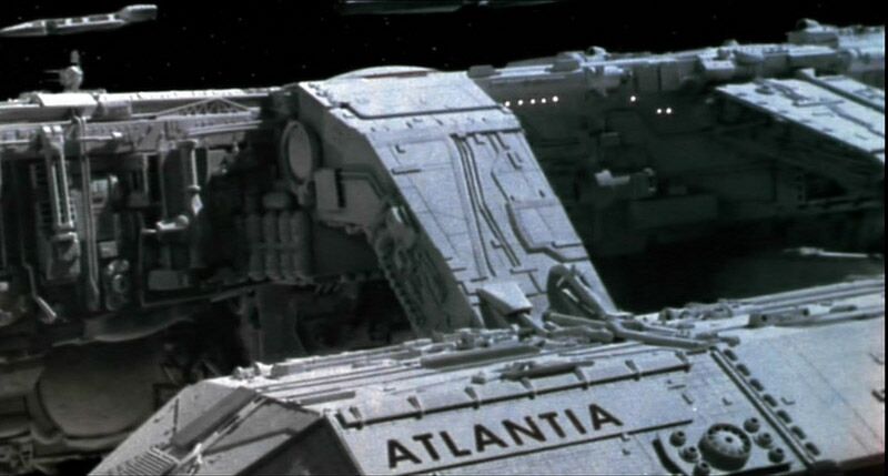 Battlestar Galactica