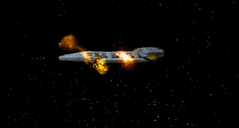 Battlestar Galactica