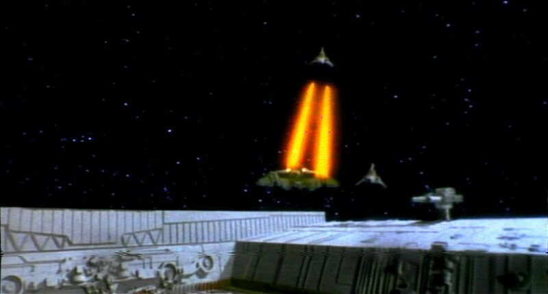 Battlestar Galactica