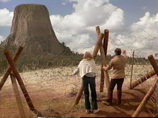 Close Encounters of the Third Kind