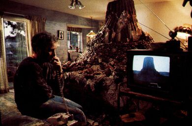 Close Encounters of the Third Kind