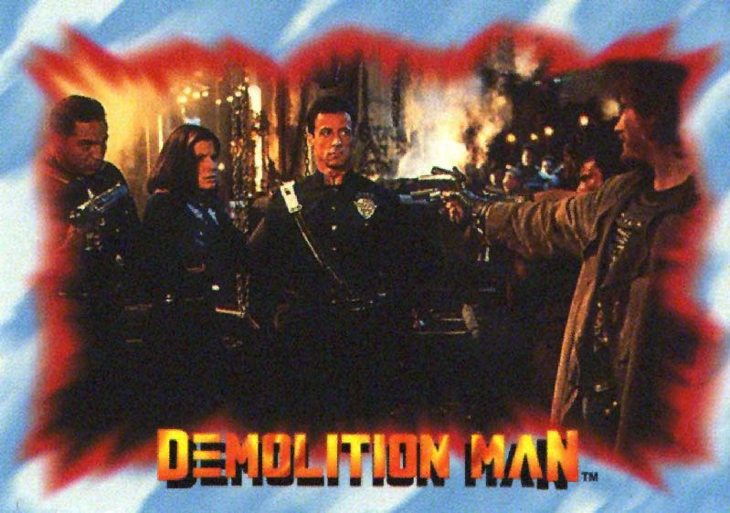 Demolition Man