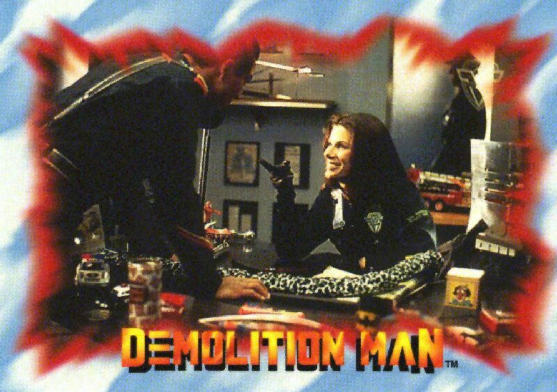 Demolition Man