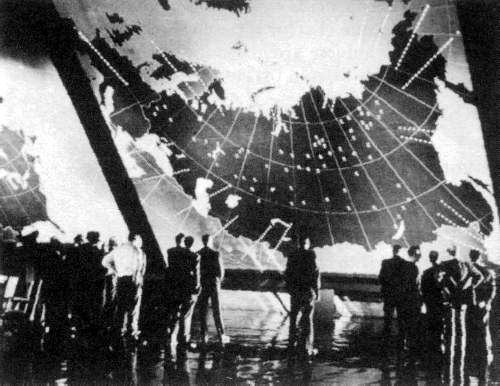Dr. Strangelove or: How I Learned to Stop Worrying and Love the Bomb