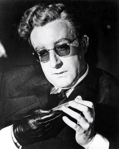 Dr. Strangelove or: How I Learned to Stop Worrying and Love the Bomb