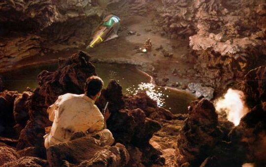 Enemy Mine