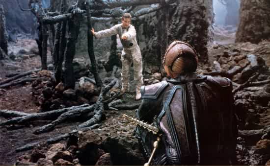 Enemy Mine