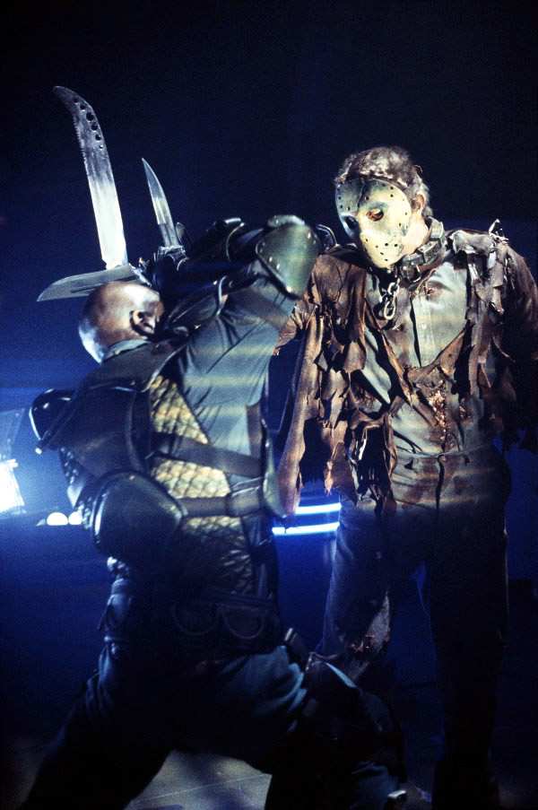 Jason X