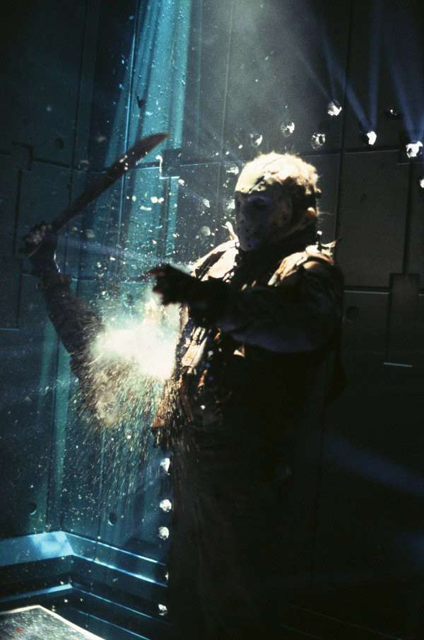 Jason X