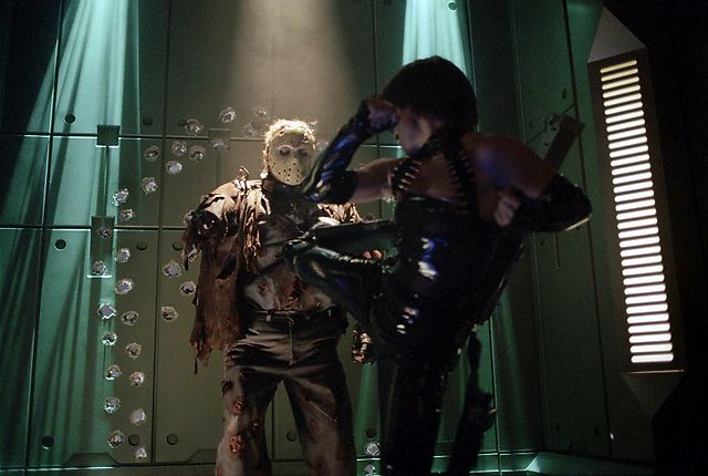 Jason X