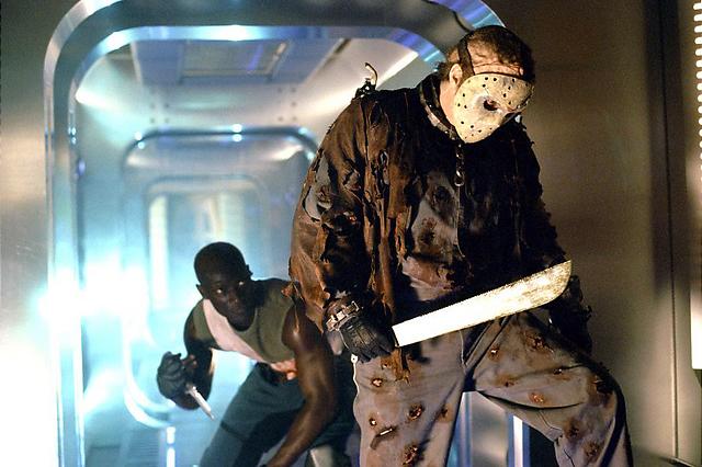 Jason X
