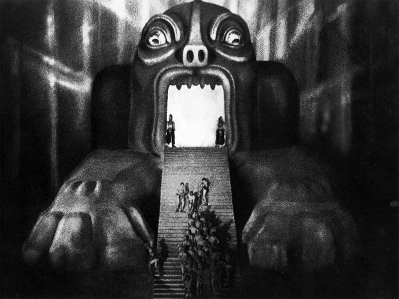 Metropolis