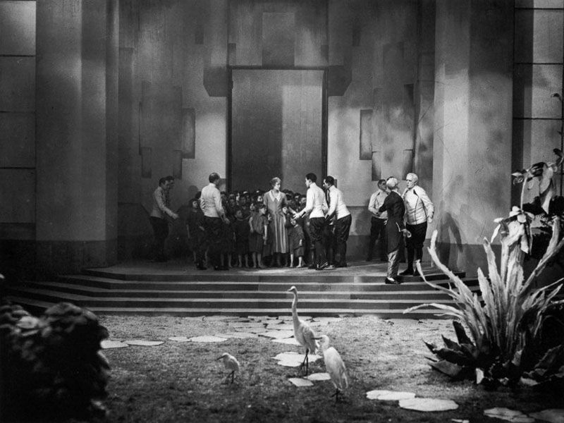 Metropolis