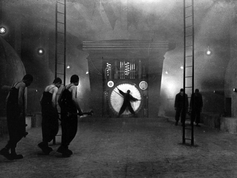 Metropolis