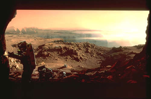Mission to Mars