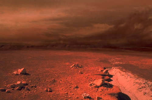 Mission to Mars