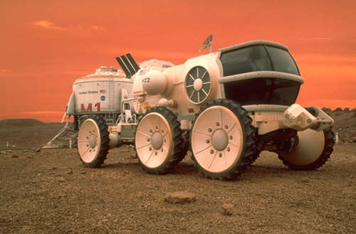 Mission to Mars