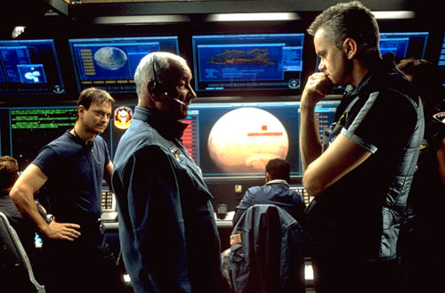 Mission to Mars