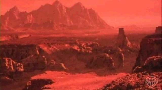 Red Planet