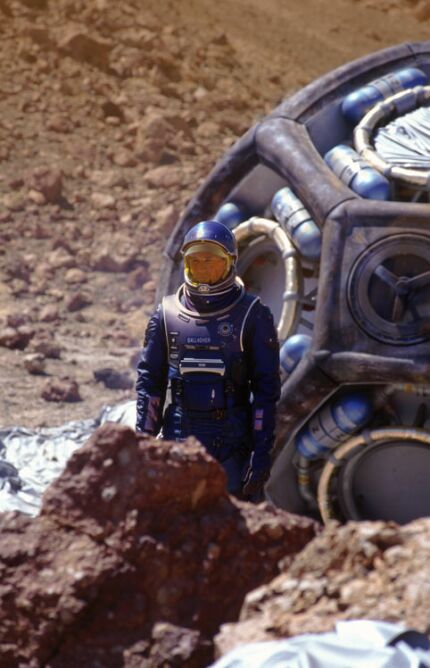 Red Planet