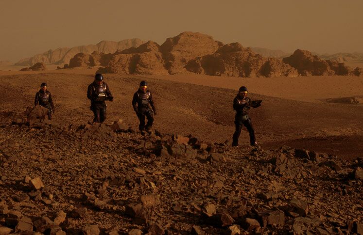 Red Planet