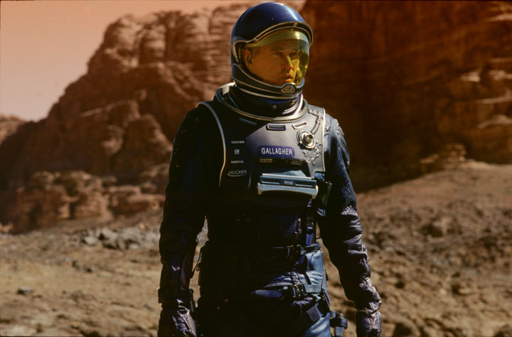 Red Planet