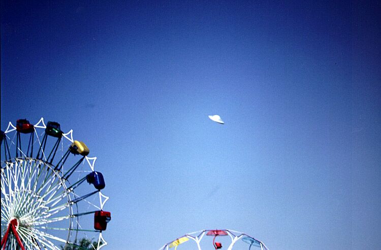 Six Days in Roswell