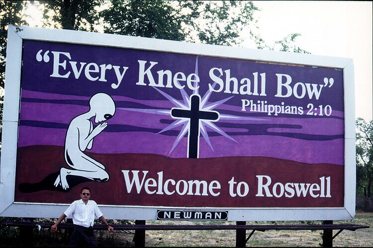Six Days in Roswell