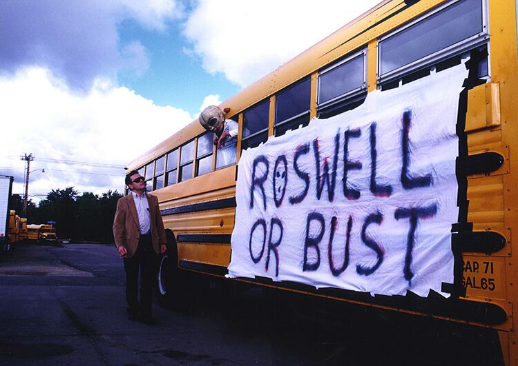 Six Days in Roswell