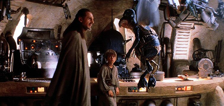 Star Wars: Episode I - The Phantom Menace