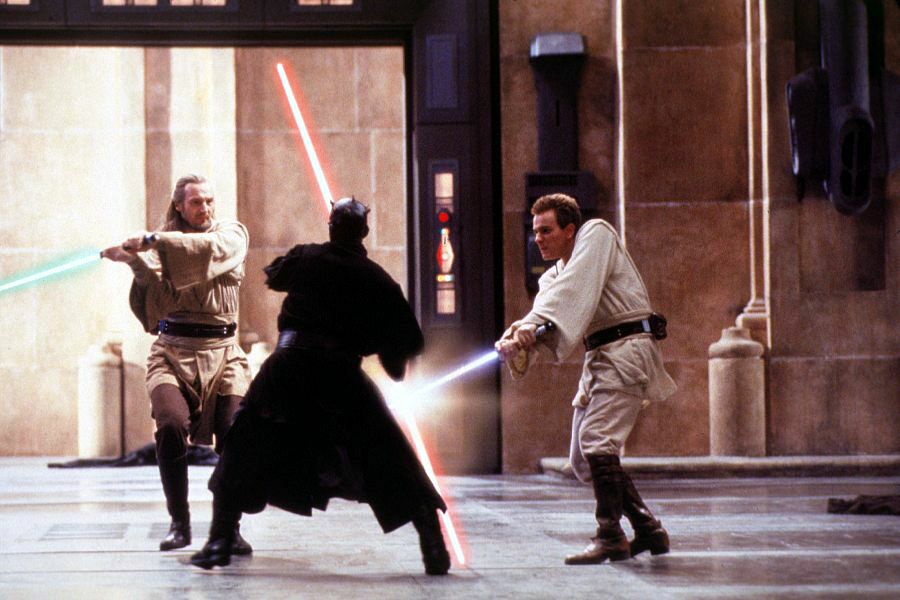 Star Wars: Episode I - The Phantom Menace