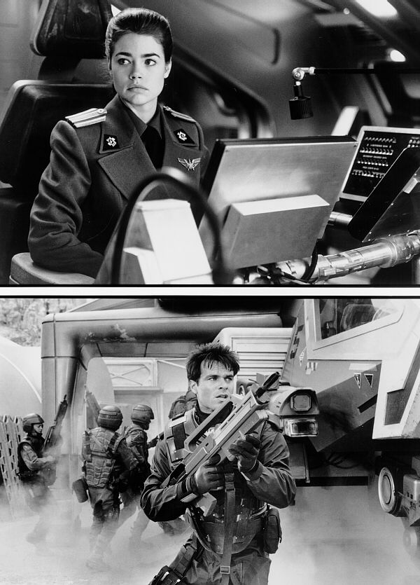 Starship Troopers