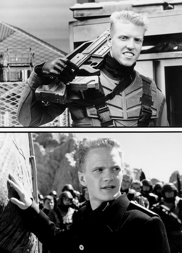 Starship Troopers