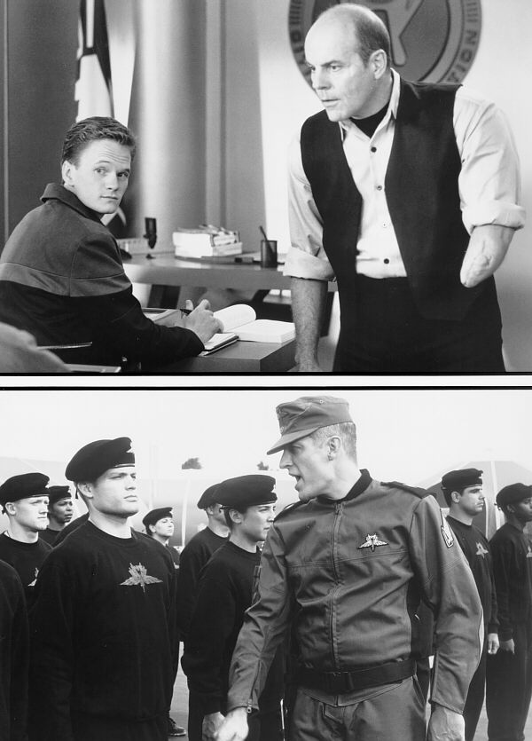 Starship Troopers
