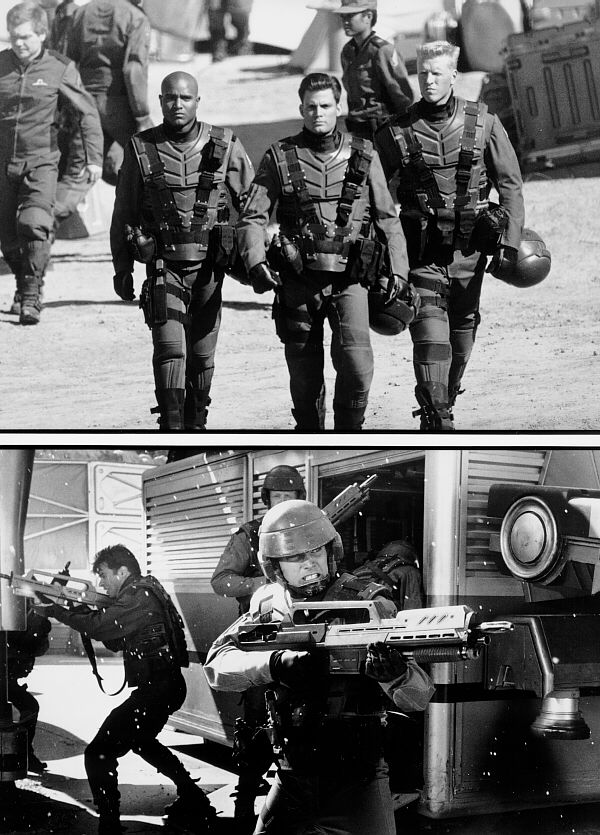 Starship Troopers